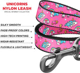 Nylon leash with a unique design for dogs