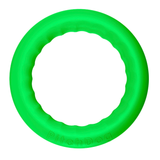 Safe and durable fetch ring for dogs