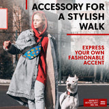 Waist bag for feed and accessories