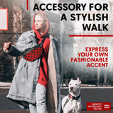 Waist bag for feed and accessories