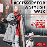 Waist bag for feed and accessories