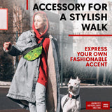 Waist bag for feed and accessories