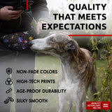 Waist bag for feed and accessories