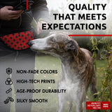 Waist bag for feed and accessories