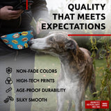 Waist bag for feed and accessories