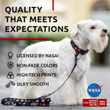 Nylon collar with design