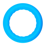 Safe and durable fetch ring for dogs