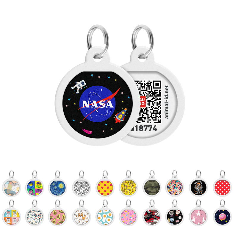 ID Tag Is Modern Digital Solution for Pet Lovers