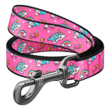 Nylon leash with a unique design for dogs