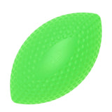 Extremely durable and safe football dog toy