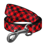 Nylon leash with a unique design for dogs