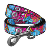 Nylon leash with a unique design for dogs