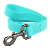 Waterproof glowing in the dark dog leash