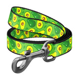 Nylon leash with a unique design for dogs