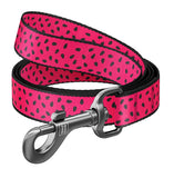 Nylon leash with a unique design for dogs