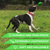 Extremely durable and safe football dog toy