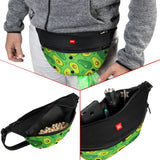 Waist bag for feed and accessories