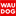 WAUDOG logo