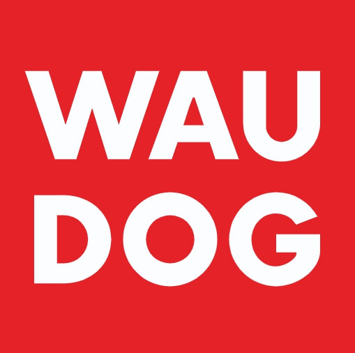 Logotyp för WAUDOG