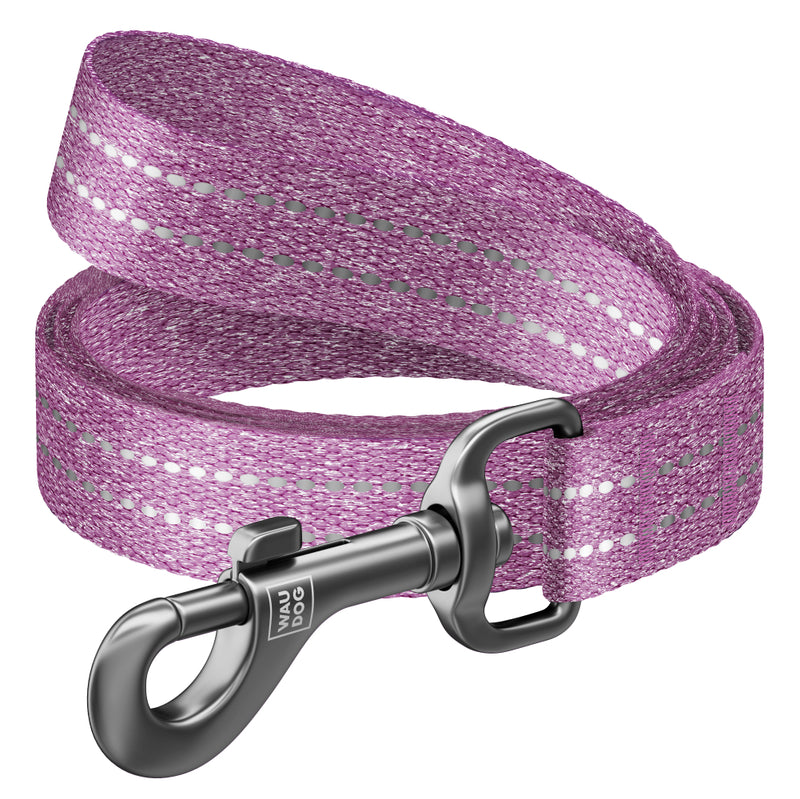 DJANGO Cotton Rope Dog Leashes  Solid and Ombre Cotton Rope Leashes for  Dogs 